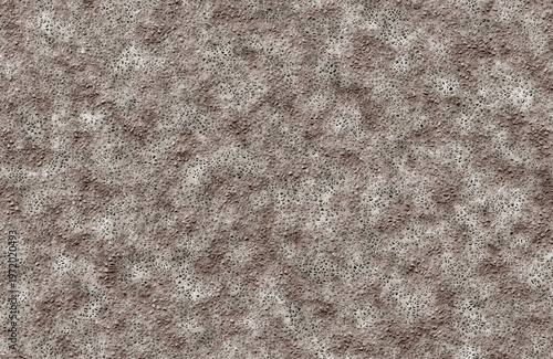 Photography Rugged Grey Brown Pebble Rock Surface and Natural Mineral Gravel Background