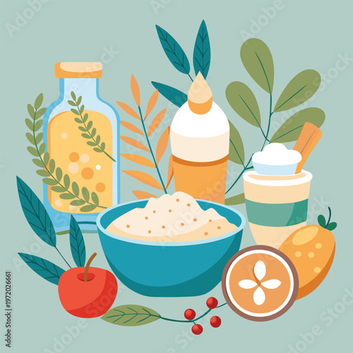 Healthy Food Ingredients