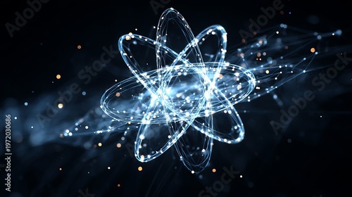 A stunning visual of water droplets and a circular metal object on a gray background