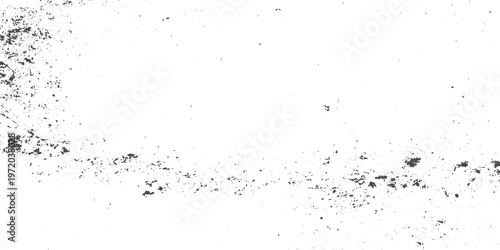 Gray Speckle Texture on White Background, Irregular Dot Pattern, Abstract Grain Noise Effect, Minimal Dust Texture, Subtle Rough Surface for Modern Design.