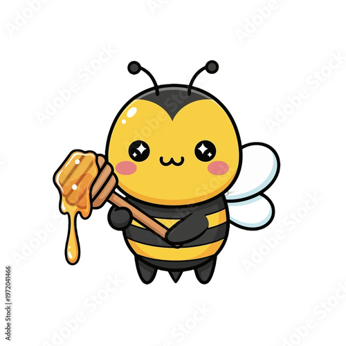 Cute cartoon sloth character enjoying a tranquil nap on a tree branch, embodying serenity and sweet dreams in a charming flat design illustration