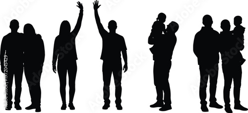 Abstract human face with glitch distortion effect, fragmented portrait, digital art concept, identity disruption, technology interference and data corruption visual isolated on dark background