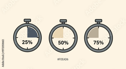 Countdown timer for time management and productivity