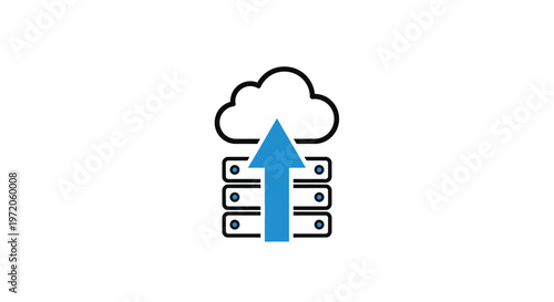 Cloud Server Data Storage.