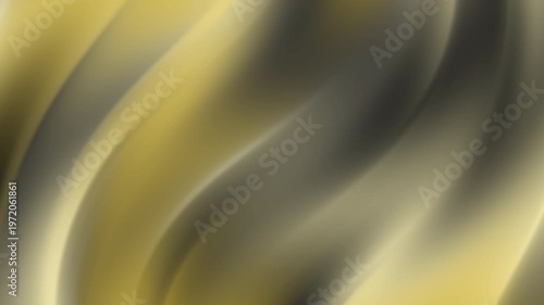 Dark luxury gradient background with abstract shapes and golden hues