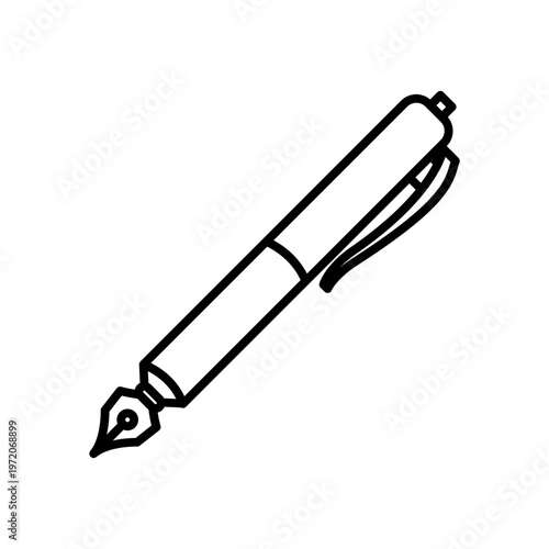 Pen icon