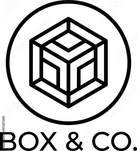 Black Box and Co Logo.