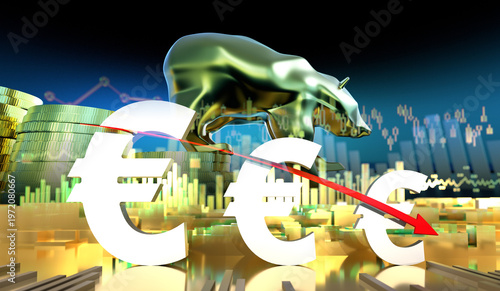 Canvastavla Career failure, economic bankruptcy, falling house prices, sluggish stock market