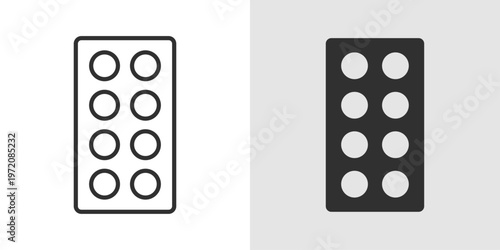 Modern Medicine Icon representing advanced healthcare practices, innovative treatments, and the use of technology in diagnosing, treating, and preventing diseases.