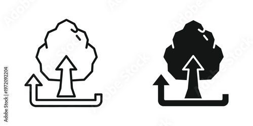 Comparison of water and nutrient cycles in healthy versus degraded ecosystems