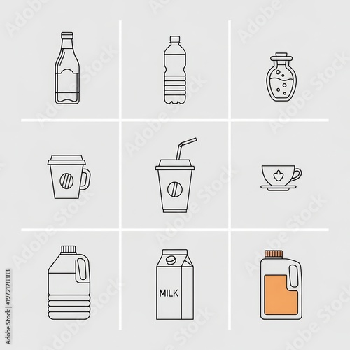 Minimal Packaging Grid