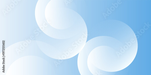 abstract fluid background with blue color. Fluid gradient shapes composition. Futuristic design posters. Vector abstract background