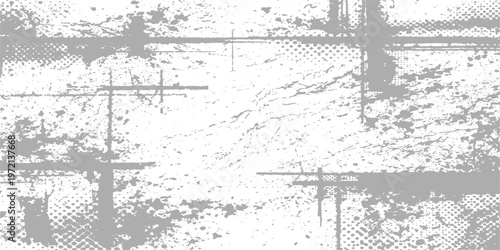 Abstract an textured surface showcases a weathered, grunge-style background. capturing a rough and worn aesthetic.