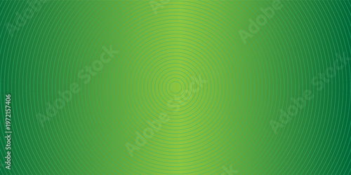 Green and Yellow mixed background with white line