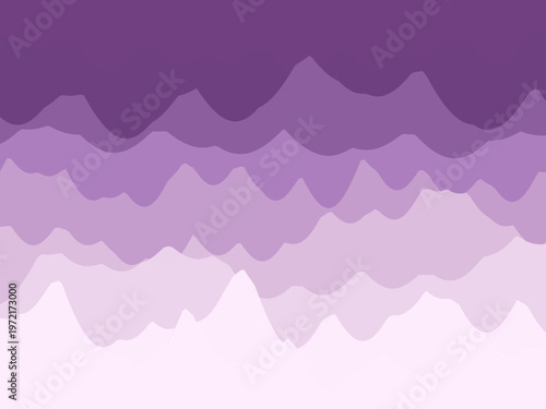 Paper Cut Layered Depth Abstract Background Shadow Effect