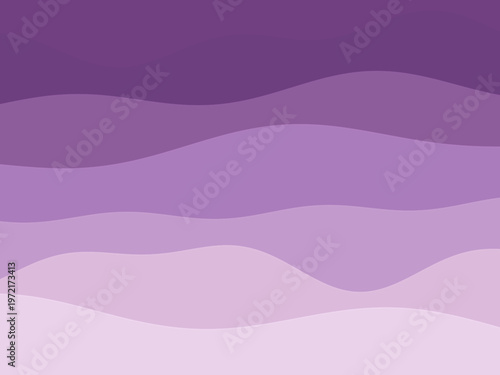 Paper Cut Layered Depth Abstract Background Shadow Effect