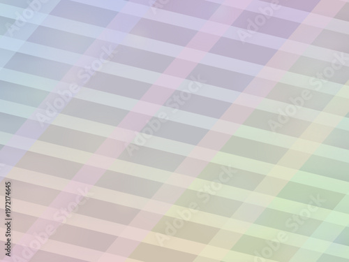 Holographic Rainbow Gradient Trendy Abstract Design Background