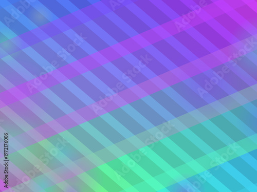 Iridescent Holographic Foil Rainbow Gradient Abstract Background