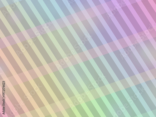 Holographic Rainbow Gradient Trendy Abstract Design Background