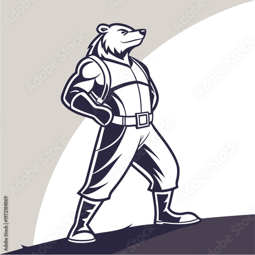 martial arts karate kick