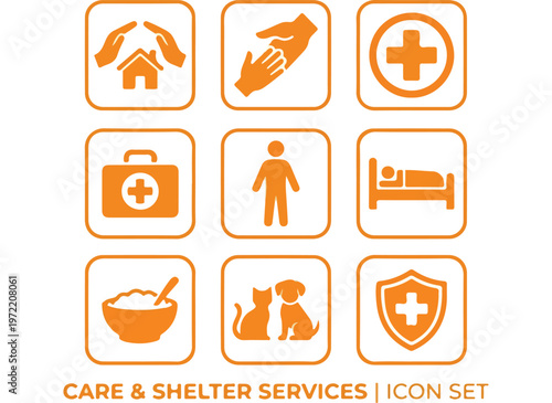 5_Icon-set-for-Care-Shelter-Services-featuring-symbo