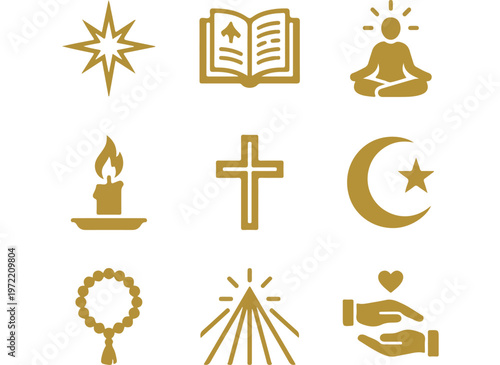 18_Icon-set-for-Spiritual-Guidance-featuring-symbols-