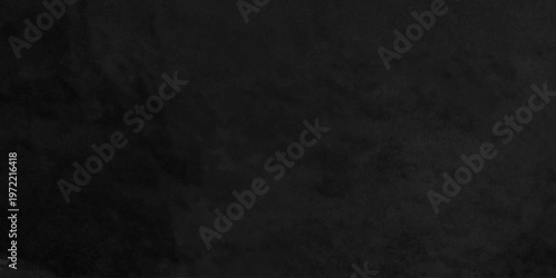 Dark black slate texture in natural pattern with high resolution for background wall. Black abstract grunge background. Dark rock texture black stone. Background of blank natural aged blackboard wall.