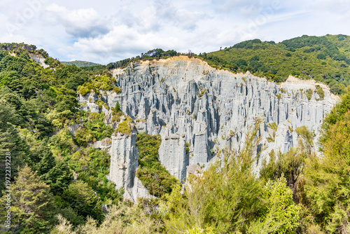 Putangirua Pinnacles