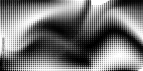 Glitch distorted grunge layer . Noise destroyed texture . Trendy defect error shapes