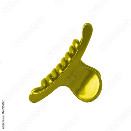 Minimalist Hair Claw Clip for Fashion Styling