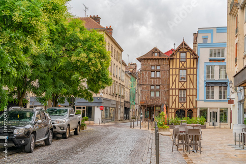 Wallpaper Mural Troyes in France Torontodigital.ca