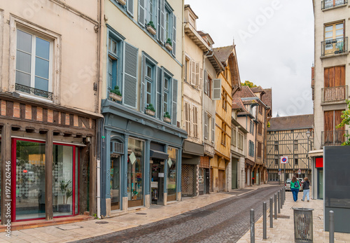 Wallpaper Mural Troyes in France Torontodigital.ca