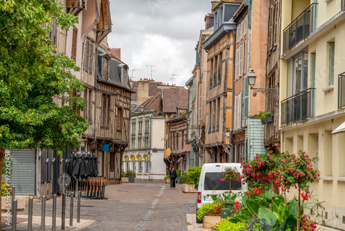 Wallpaper Mural Troyes in France Torontodigital.ca