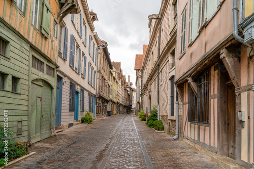 Wallpaper Mural Troyes in France Torontodigital.ca