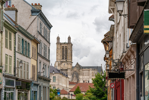 Wallpaper Mural Troyes in France Torontodigital.ca