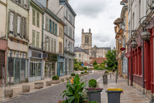 Wallpaper Mural Troyes in France Torontodigital.ca