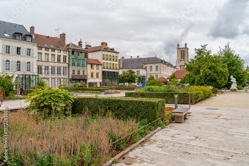 Wallpaper Mural Troyes in France Torontodigital.ca