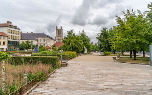 Wallpaper Mural Troyes in France Torontodigital.ca