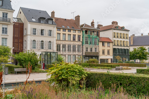 Wallpaper Mural Troyes in France Torontodigital.ca