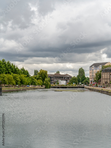 Wallpaper Mural Troyes in France Torontodigital.ca