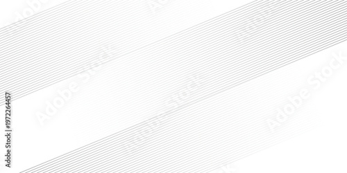 Diagonal lines gray on white background, stripes grid, mesh pattern with dashes
