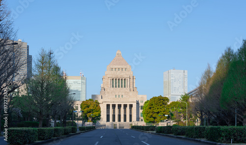 Foto 国会議事堂