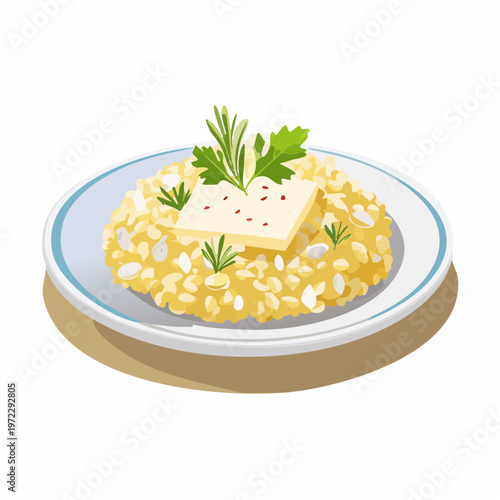 Graupenrisotto – Fine Dining