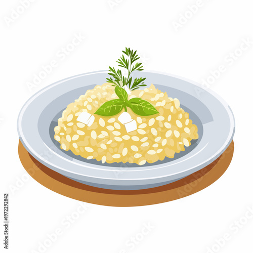 Graupenrisotto – Fine Dining