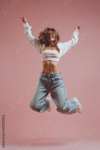 beautiful silhouette of paper deer against backdrop of flickering candlelight creates cozy atmosphere