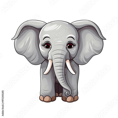 Elephant in Linear Vector Isolation