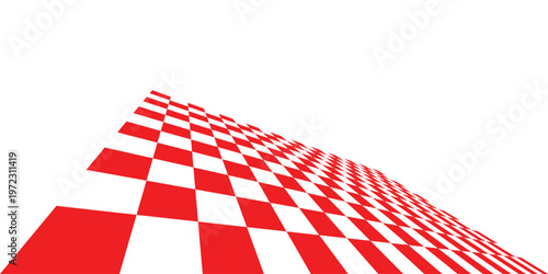 Red white tablecloth pattern lines. Gingham seamless pattern. Christmas backgroound. Strokes texture for textile shirt plaid, tablecloth, cloth, blanket, paper, makeup. Checkered print.