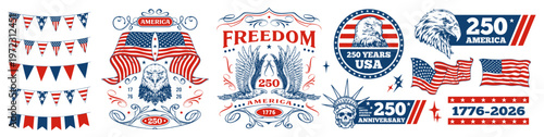 250 years of america