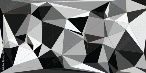 Raster graphics.  Illustration, background with diamond pattern. Color: black, white gray. The image looks like a lot of diamonds.