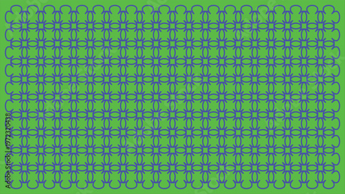 Abstract Design with Geometric Patterns: A visually striking arrangement of intricate geometric shapes creates an engaging visual texture, perfect for background design. 